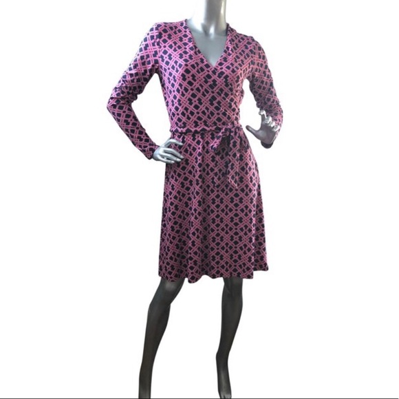 Vineyard Vines wrap dress - Picture 2 of 4